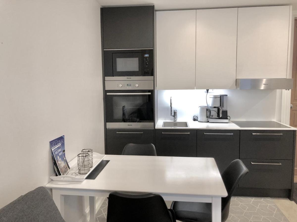 Scandinavian Home In Heard City Хельсинки Экстерьер фото